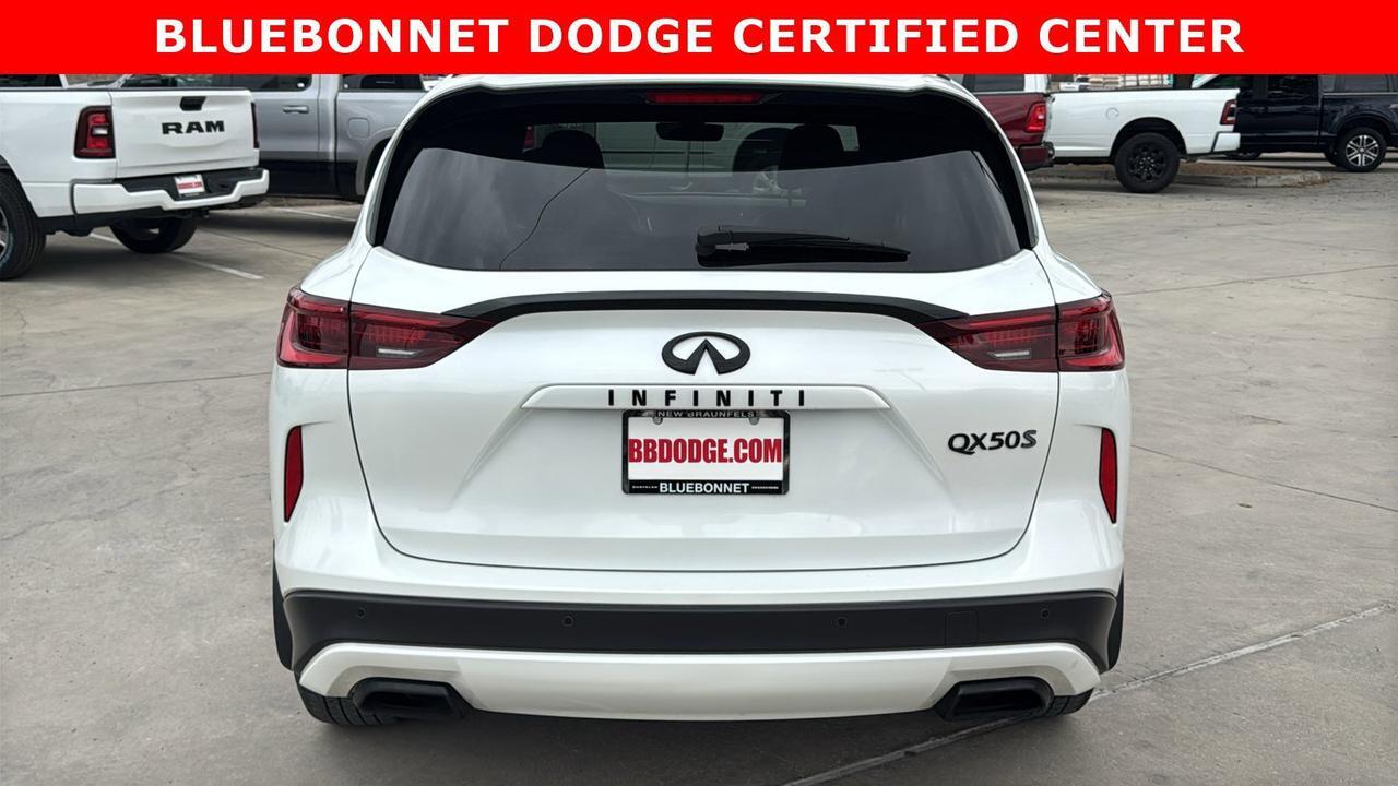 2024 INFINITI QX50 SPORT New Braunfels TX