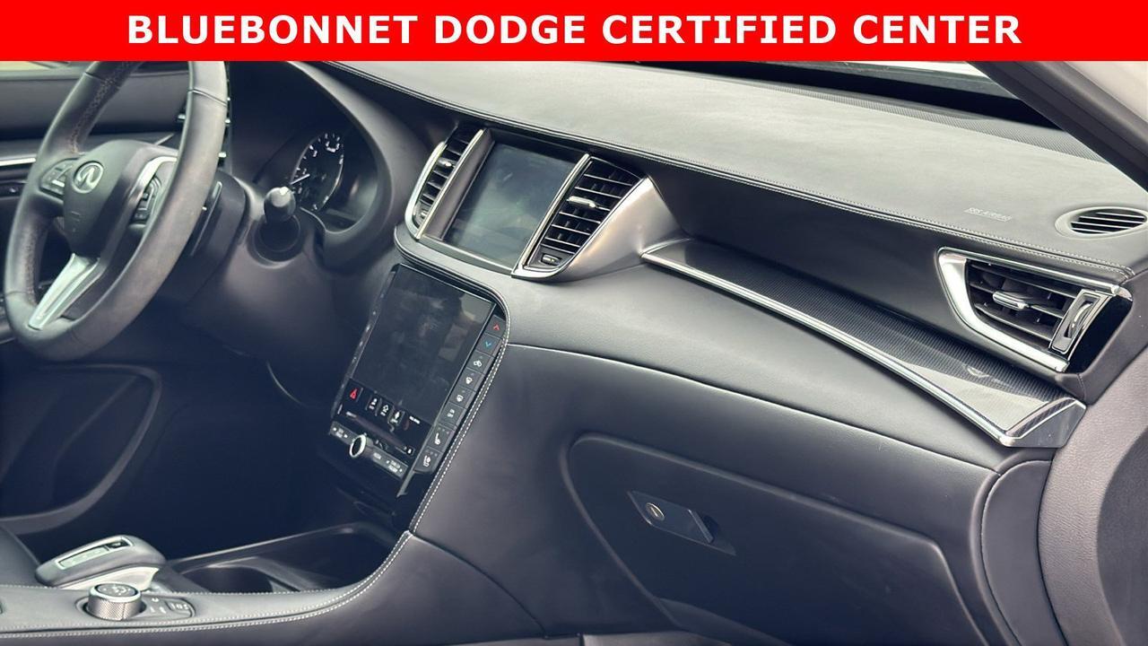 2024 INFINITI QX50 SPORT New Braunfels TX