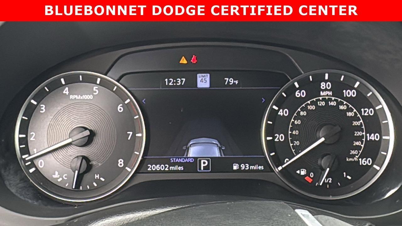 2024 INFINITI QX50 SPORT New Braunfels TX