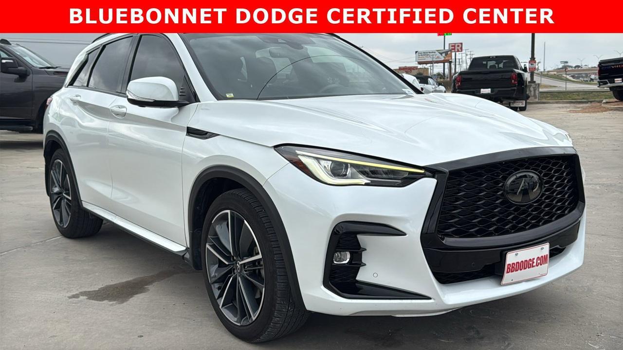 2024 INFINITI QX50 SPORT