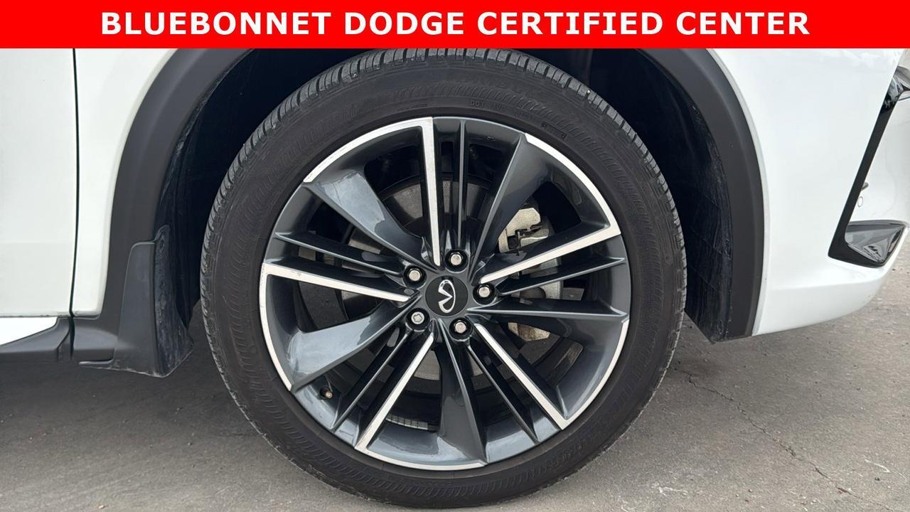 2024 INFINITI QX50 SPORT New Braunfels TX