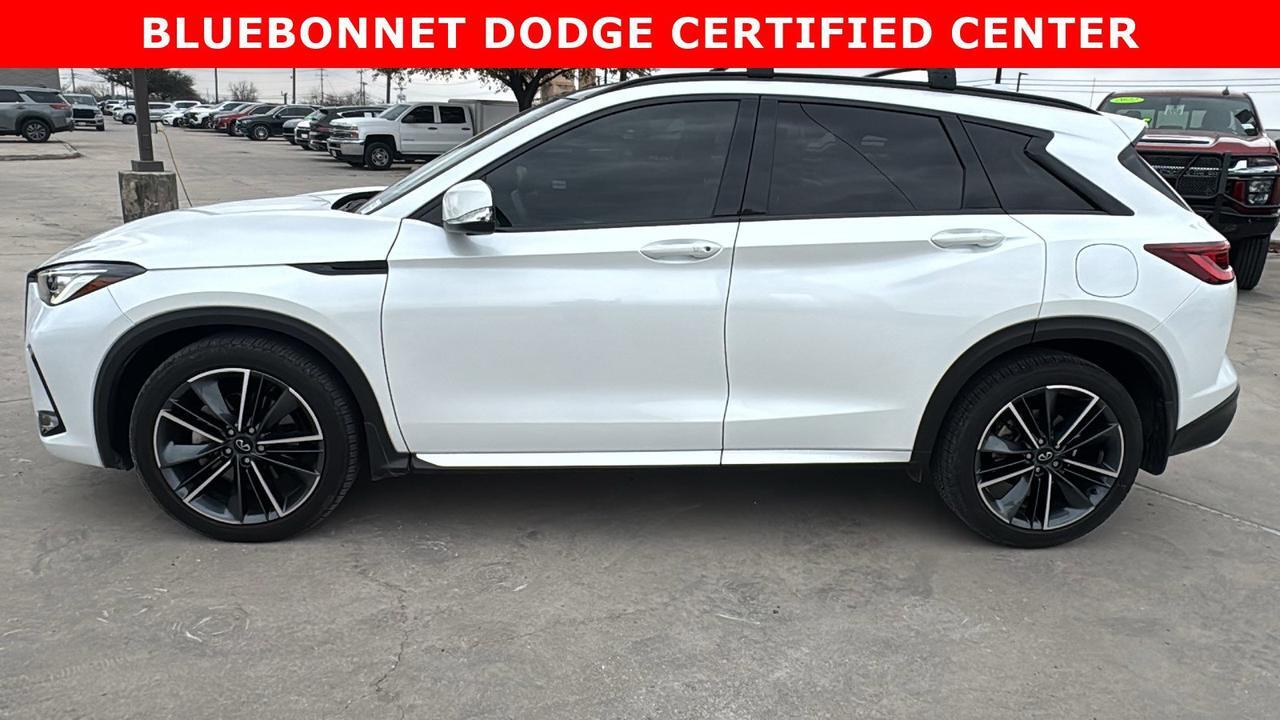 2024 INFINITI QX50 SPORT New Braunfels TX