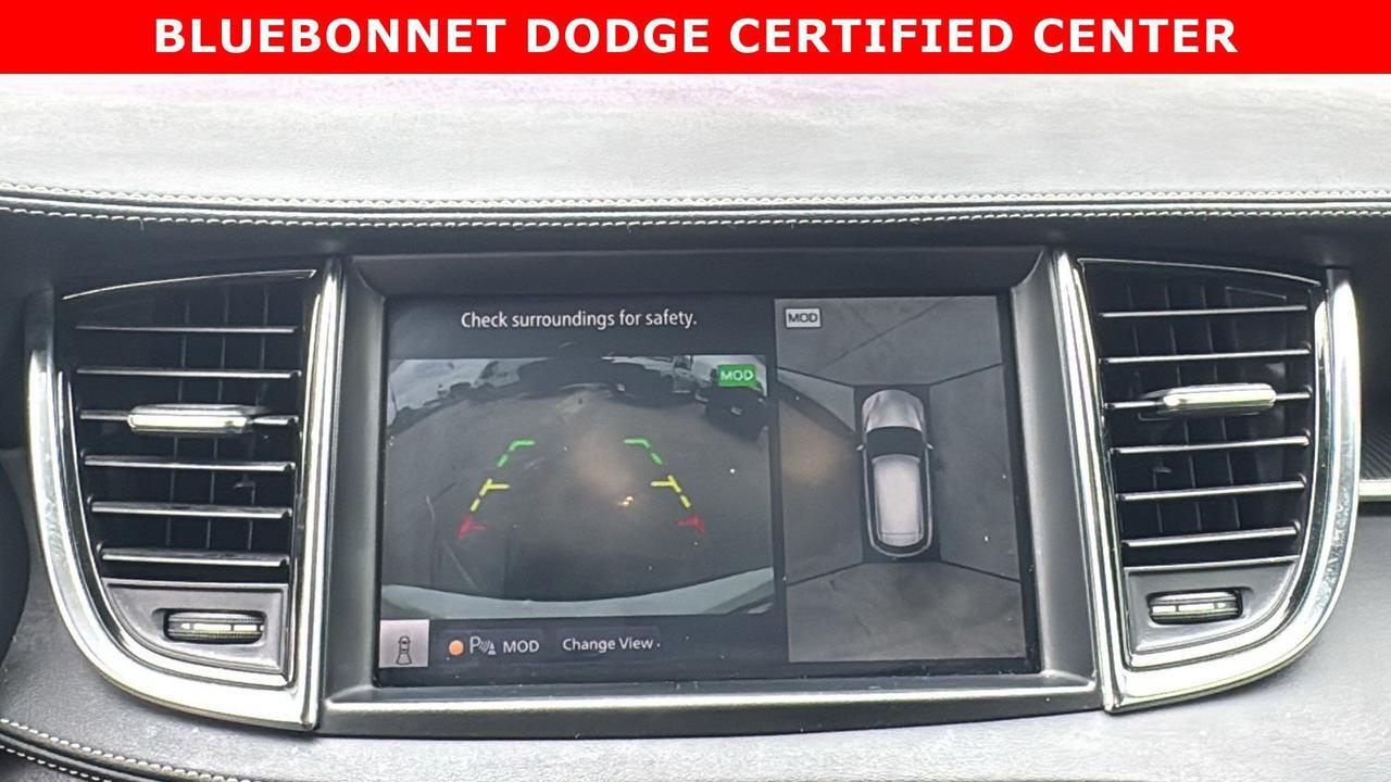 2024 INFINITI QX50 SPORT New Braunfels TX