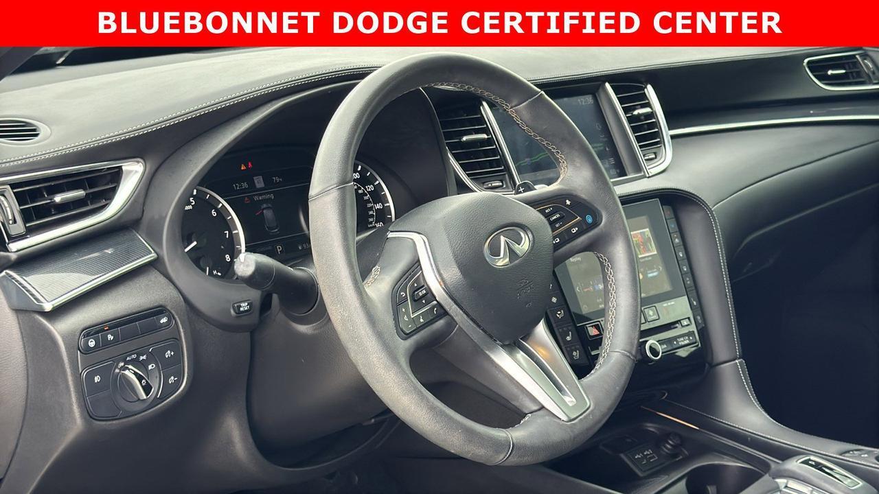 2024 INFINITI QX50 SPORT New Braunfels TX