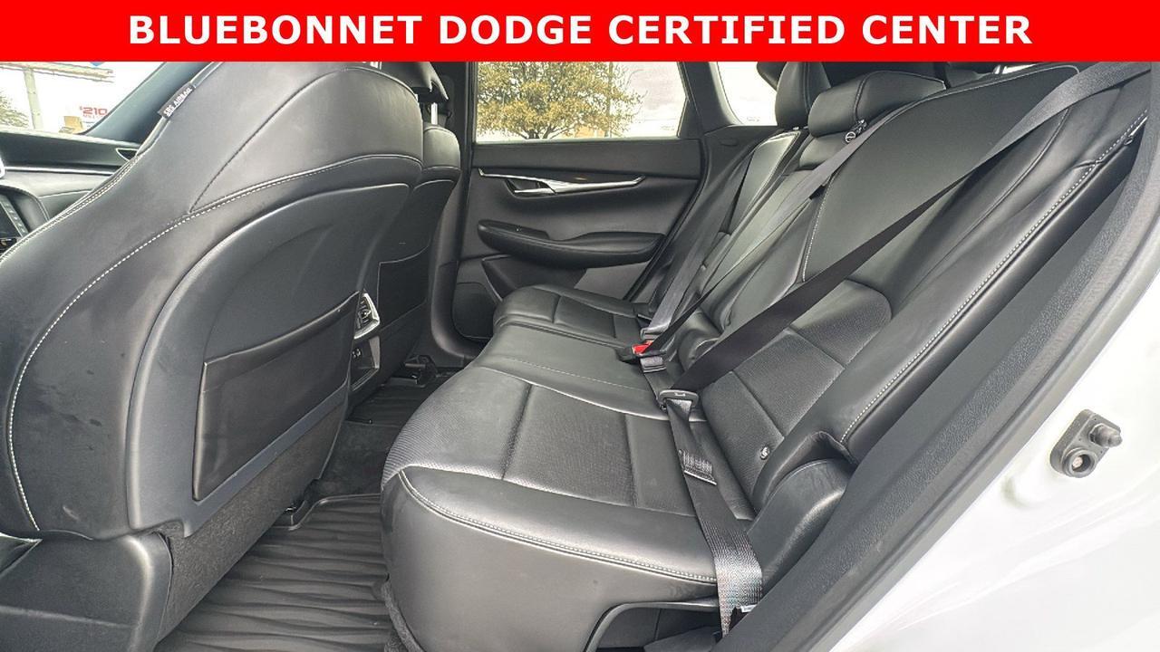 2024 INFINITI QX50 SPORT New Braunfels TX