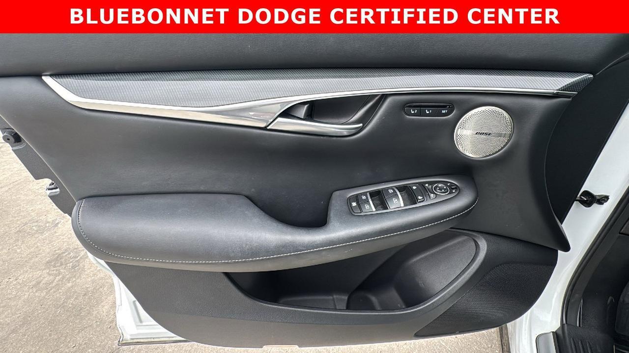 2024 INFINITI QX50 SPORT New Braunfels TX