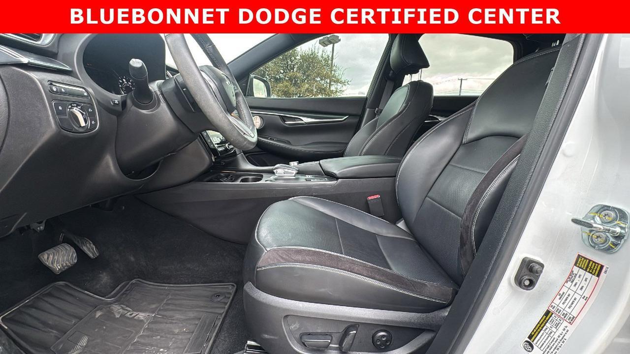 2024 INFINITI QX50 SPORT New Braunfels TX