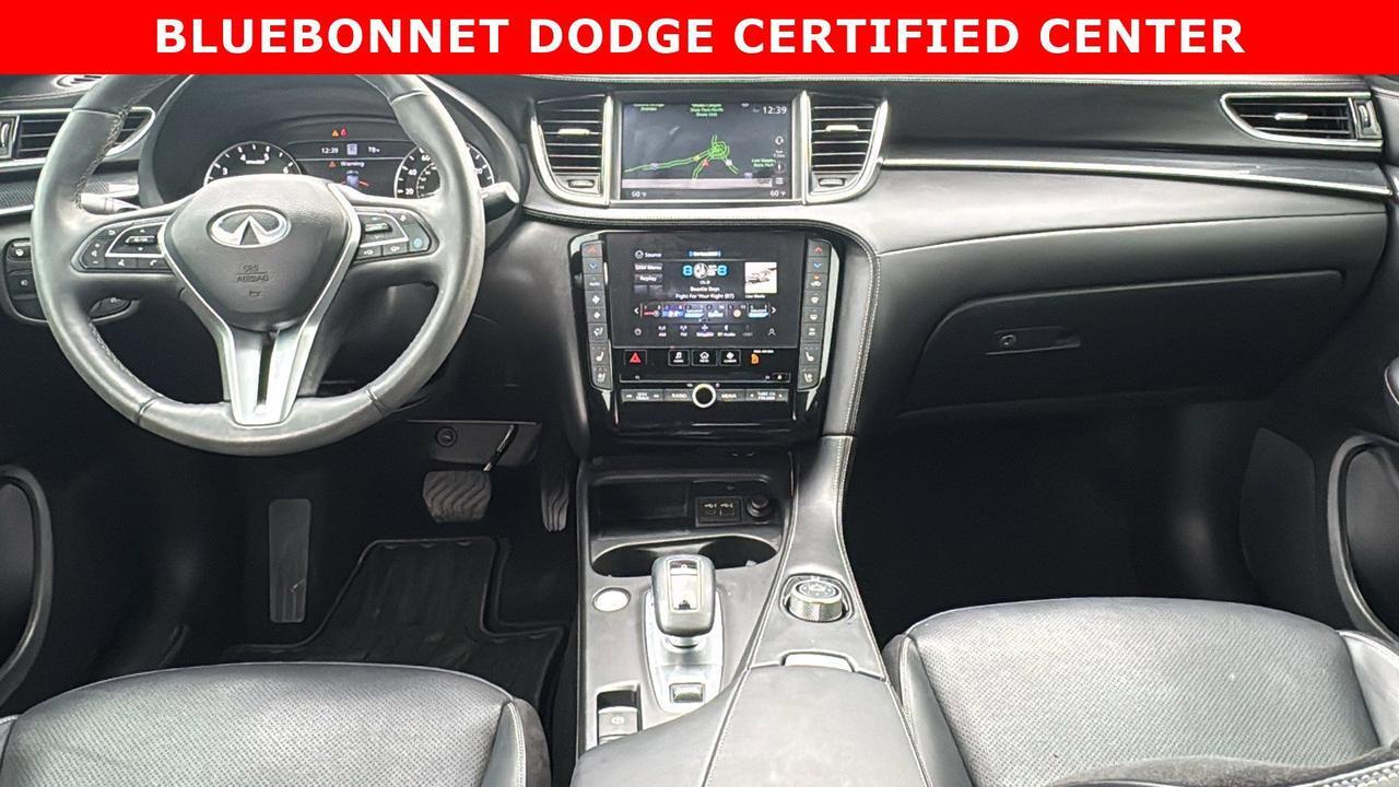 2024 INFINITI QX50 SPORT New Braunfels TX