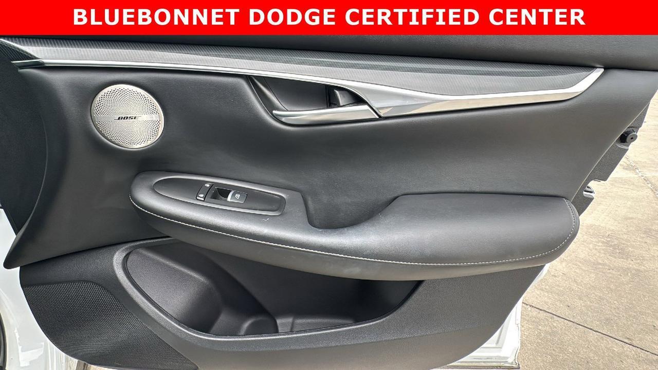 2024 INFINITI QX50 SPORT New Braunfels TX