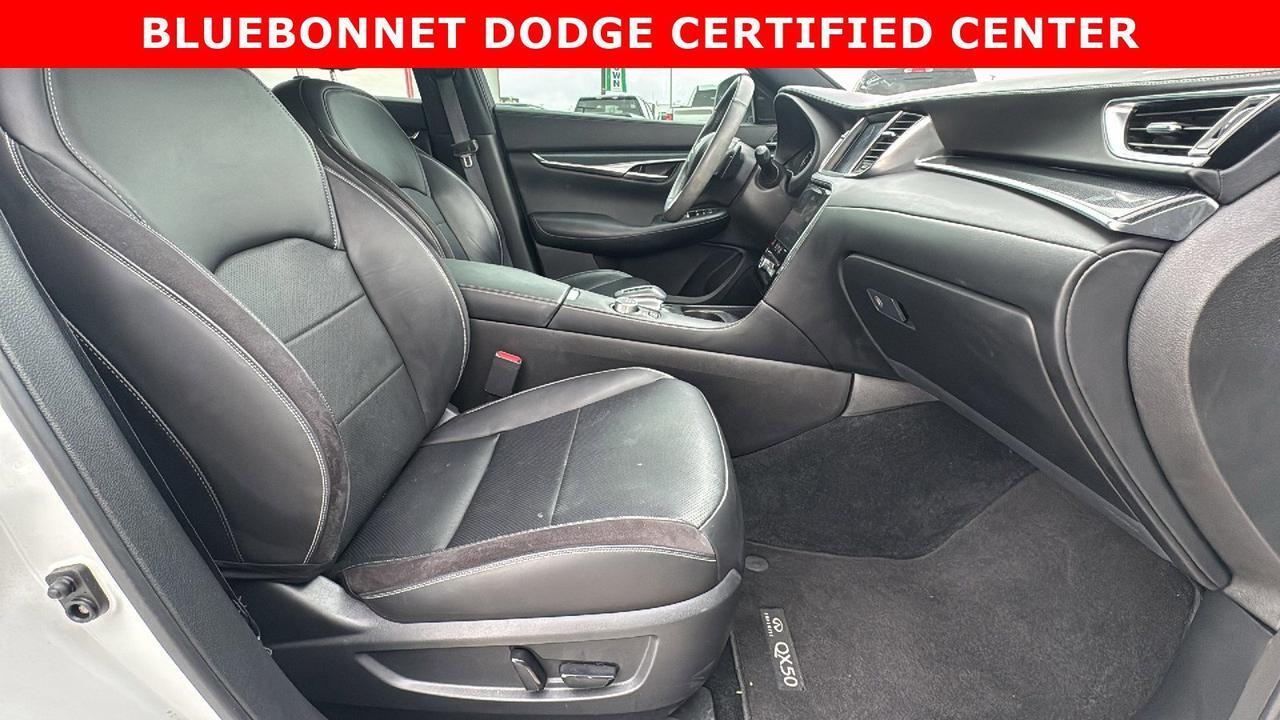 2024 INFINITI QX50 SPORT New Braunfels TX