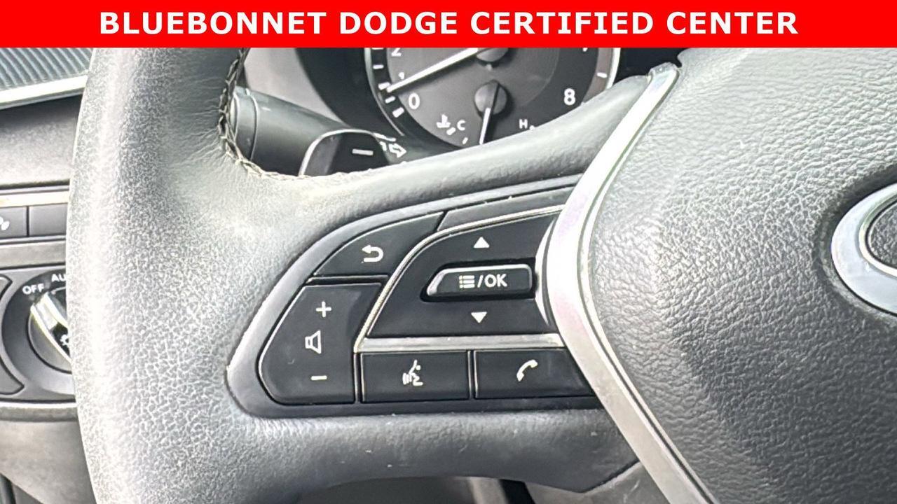 2024 INFINITI QX50 SPORT New Braunfels TX