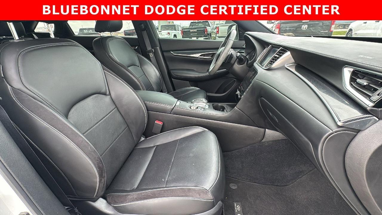 2024 INFINITI QX50 SPORT New Braunfels TX