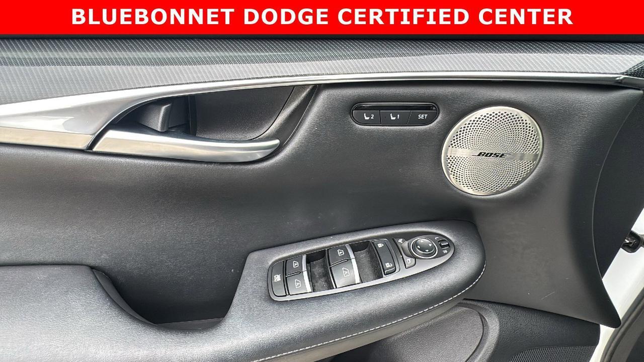 2024 INFINITI QX50 SPORT New Braunfels TX