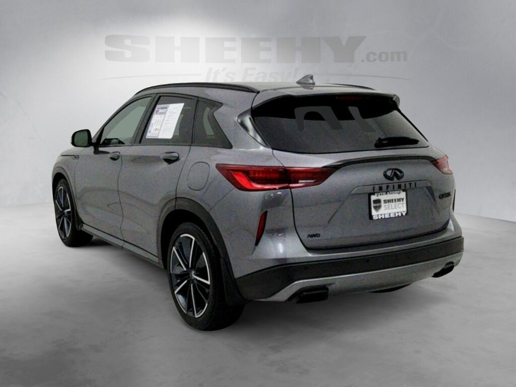 2024 INFINITI QX50 SPORT Laurel MD
