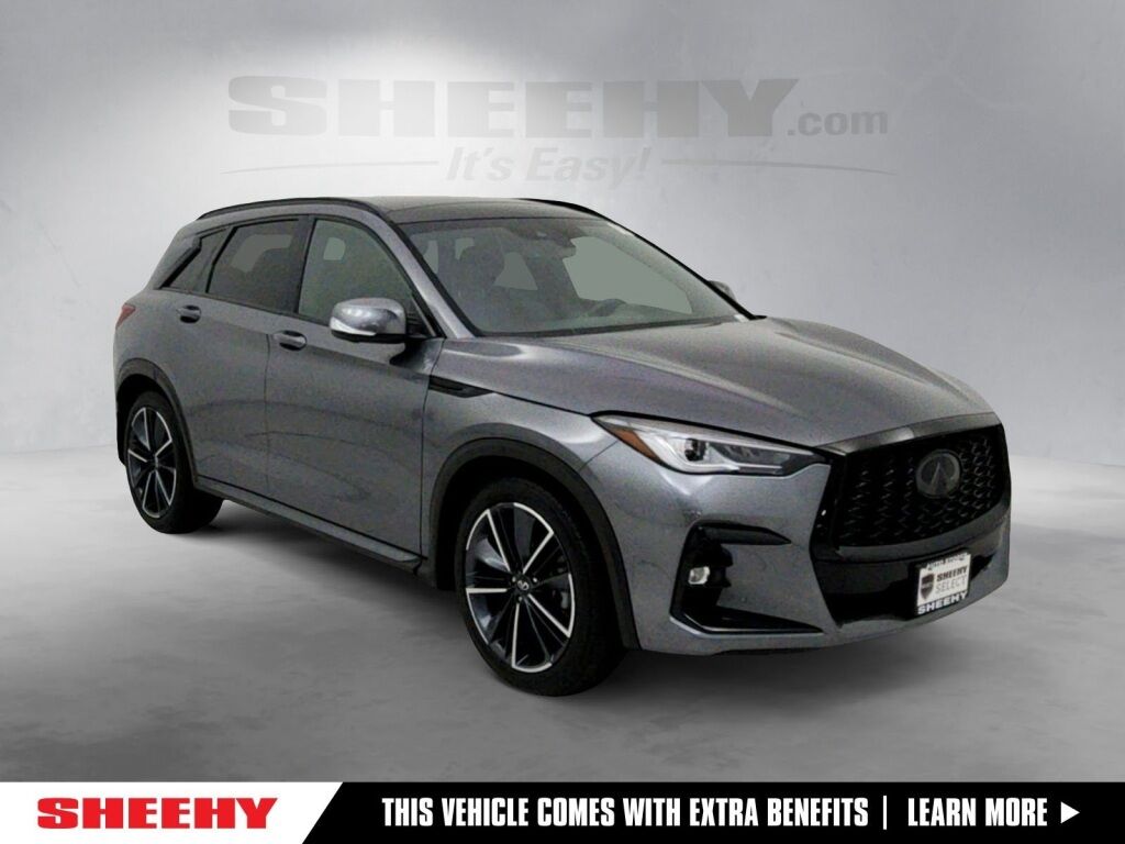 2024 INFINITI QX50 SPORT Laurel MD