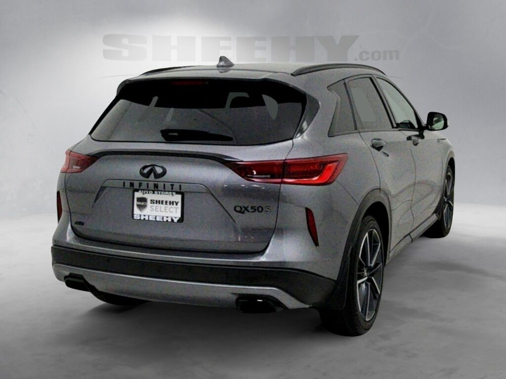 2024 INFINITI QX50 SPORT Laurel MD