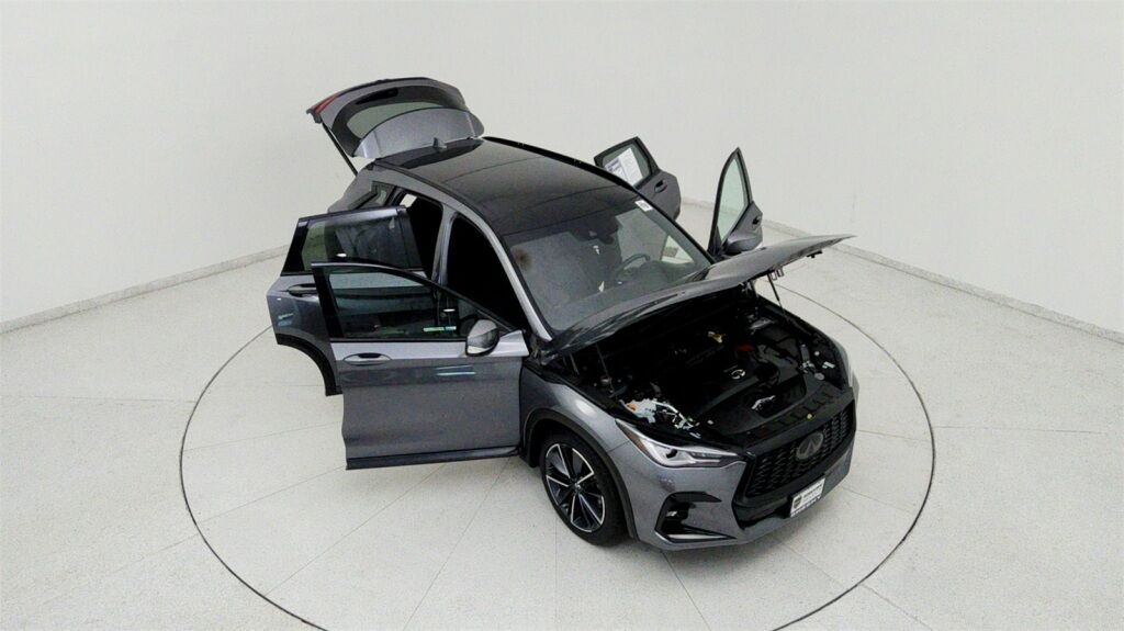 2024 INFINITI QX50 SPORT Laurel MD