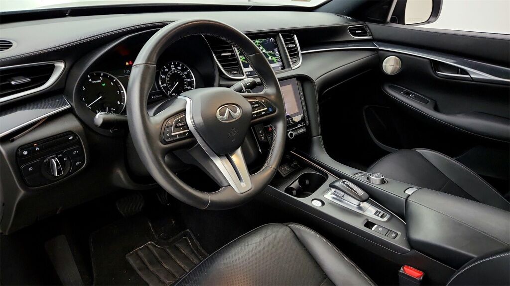2024 INFINITI QX50 SPORT Laurel MD