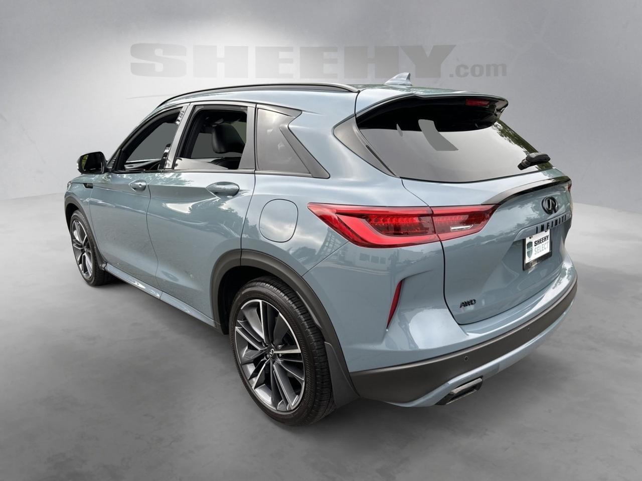 2024 INFINITI QX50 SPORT Chantilly VA