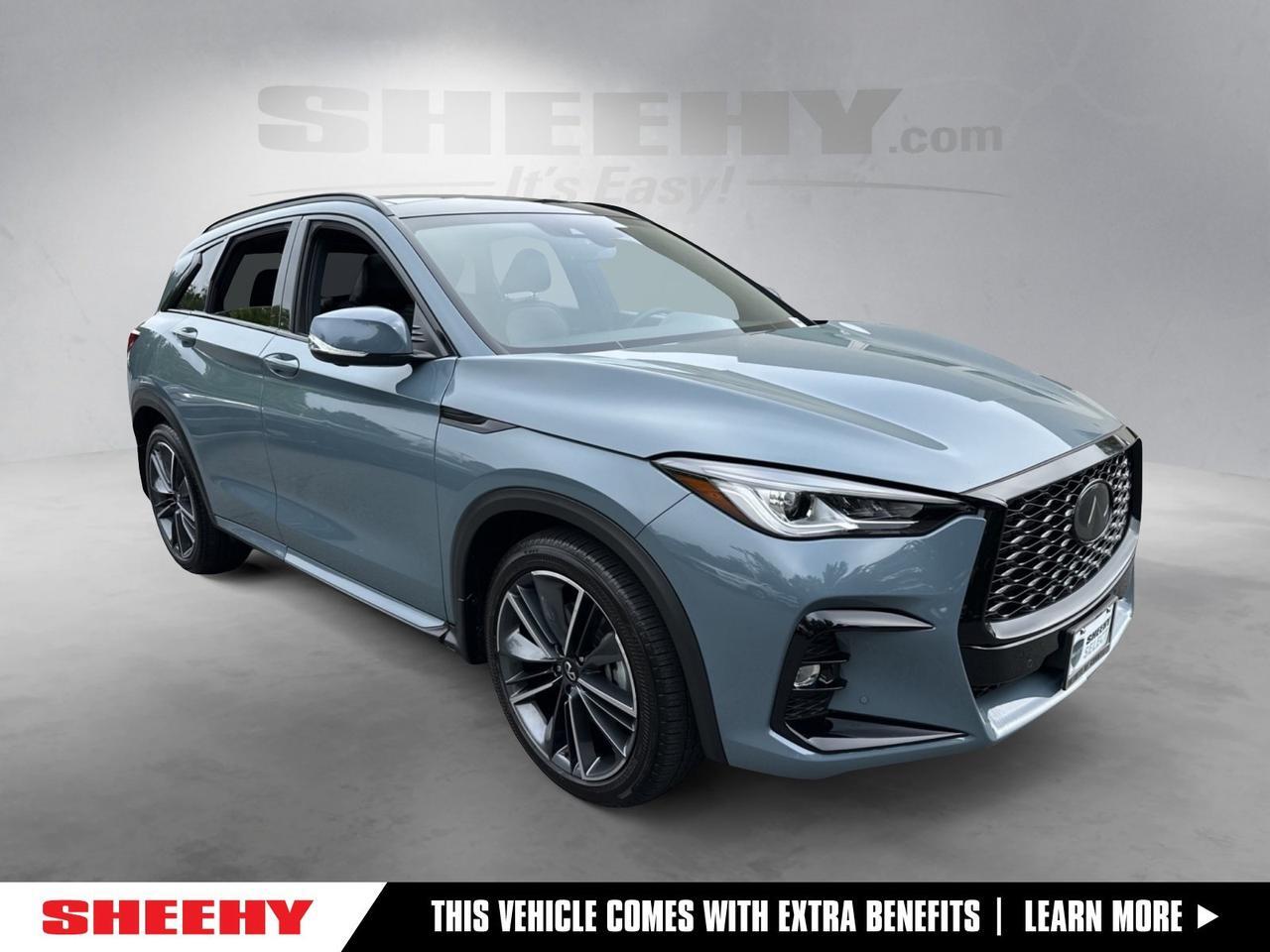 2024 INFINITI QX50 SPORT Chantilly VA