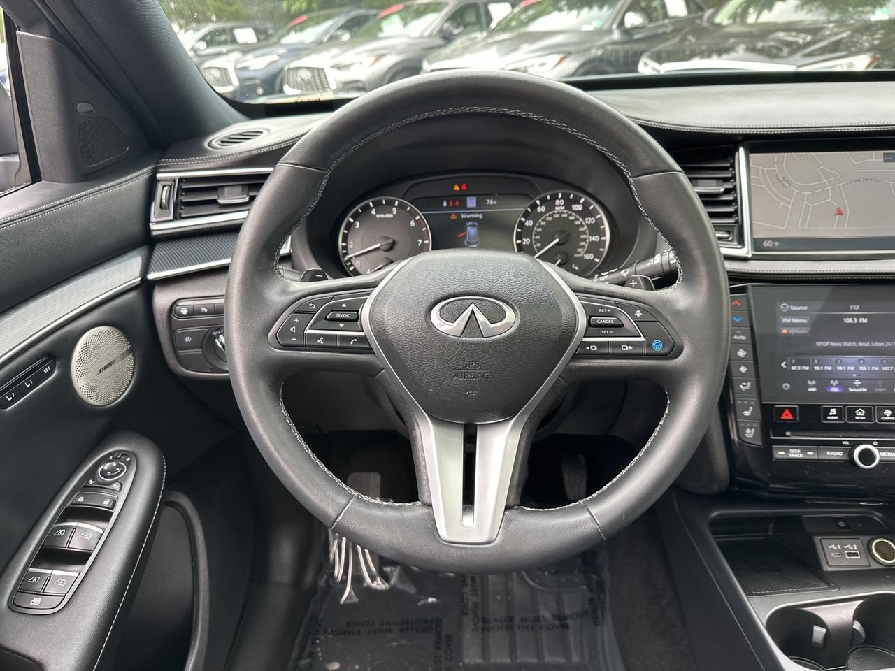 2024 INFINITI QX50 SPORT Chantilly VA
