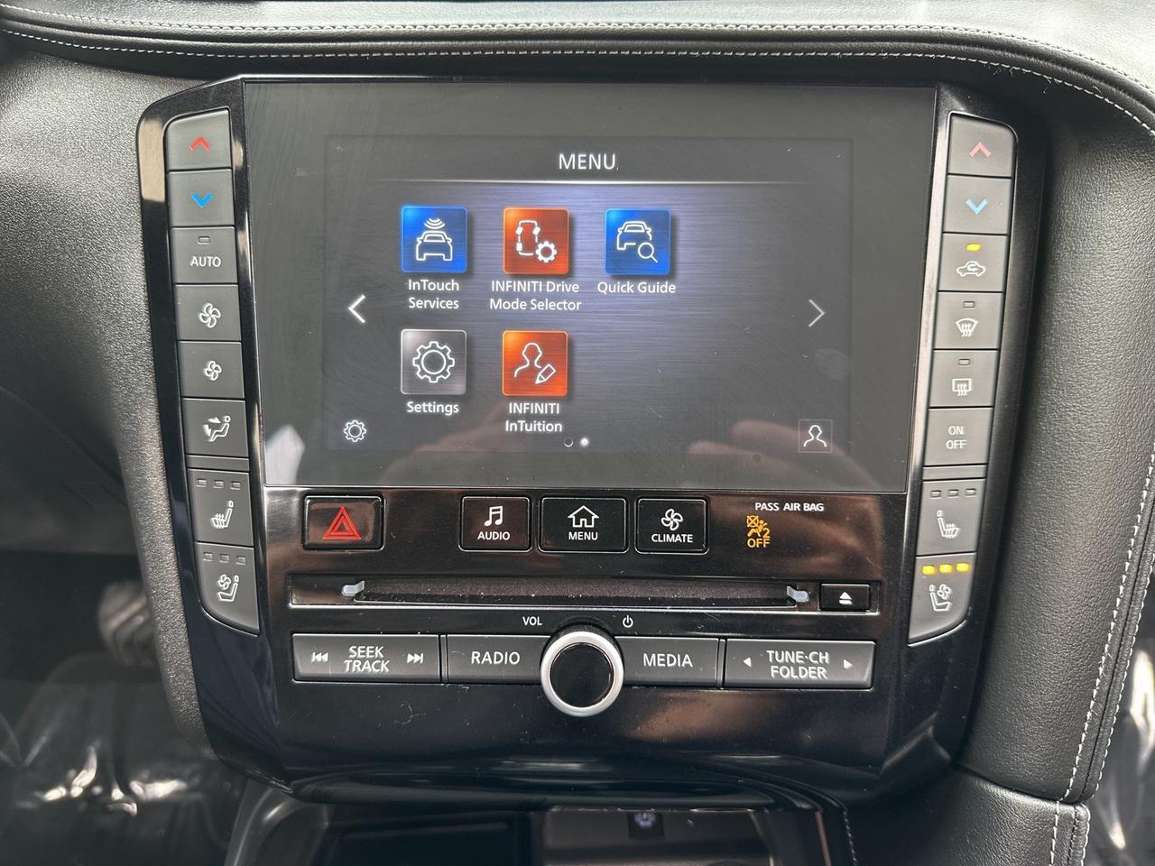 2024 INFINITI QX50 SPORT Chantilly VA