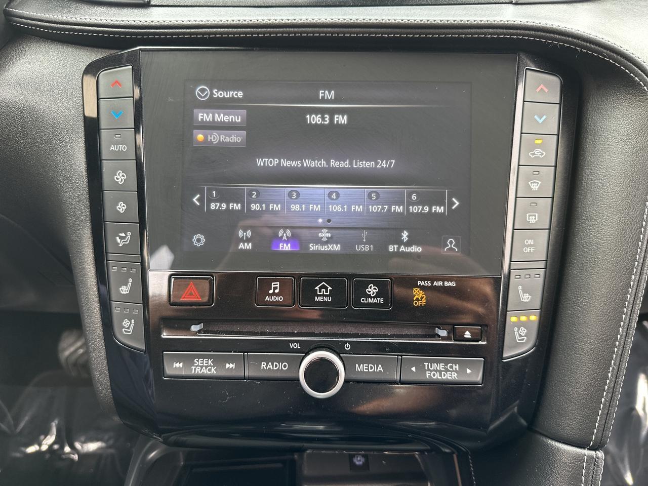 2024 INFINITI QX50 SPORT Chantilly VA