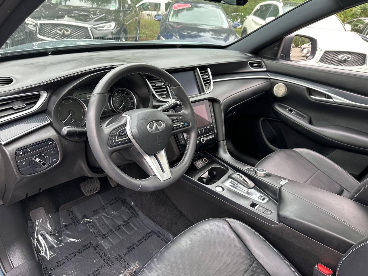 2024 INFINITI QX50 SPORT Chantilly VA