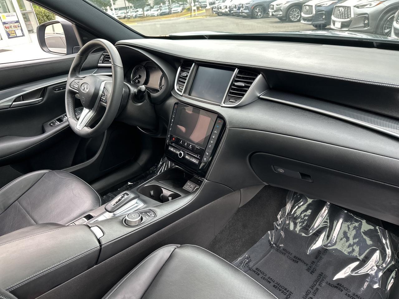 2024 INFINITI QX50 SPORT Chantilly VA