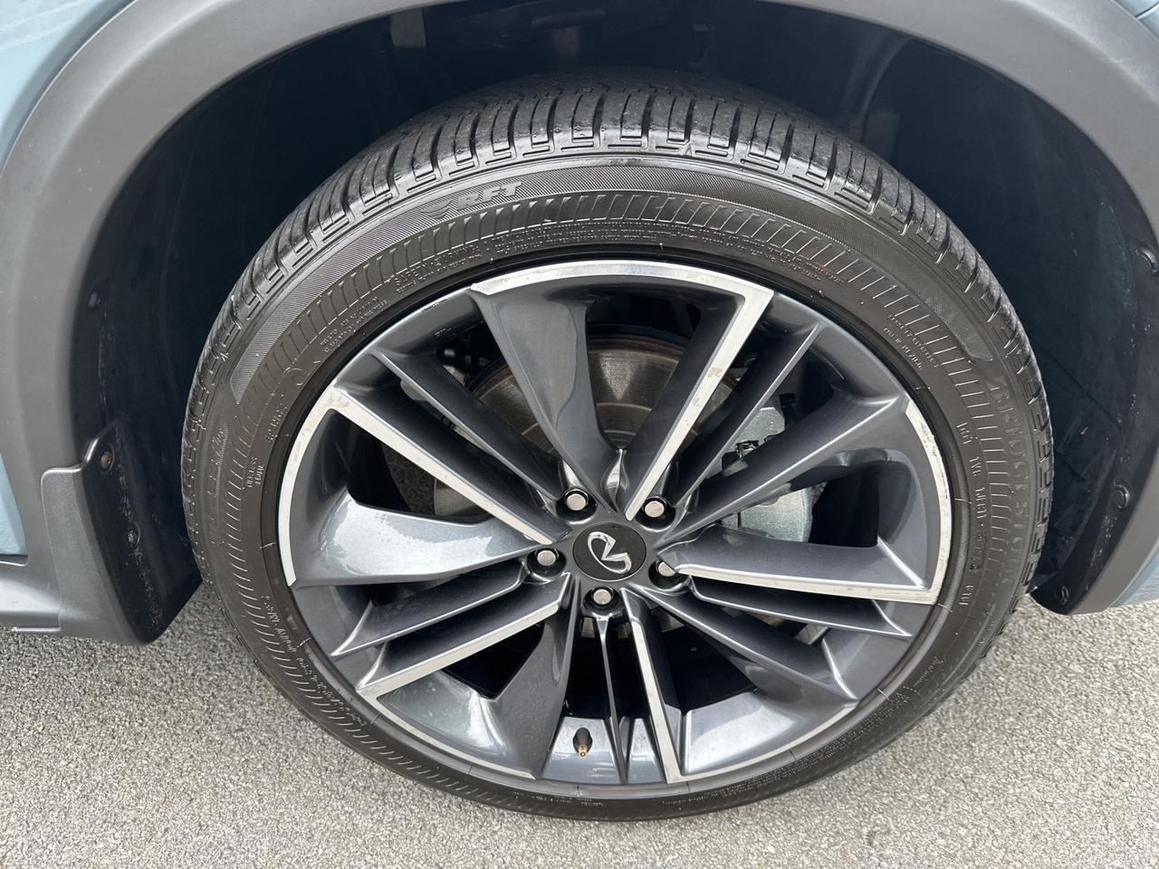 2024 INFINITI QX50 SPORT Chantilly VA