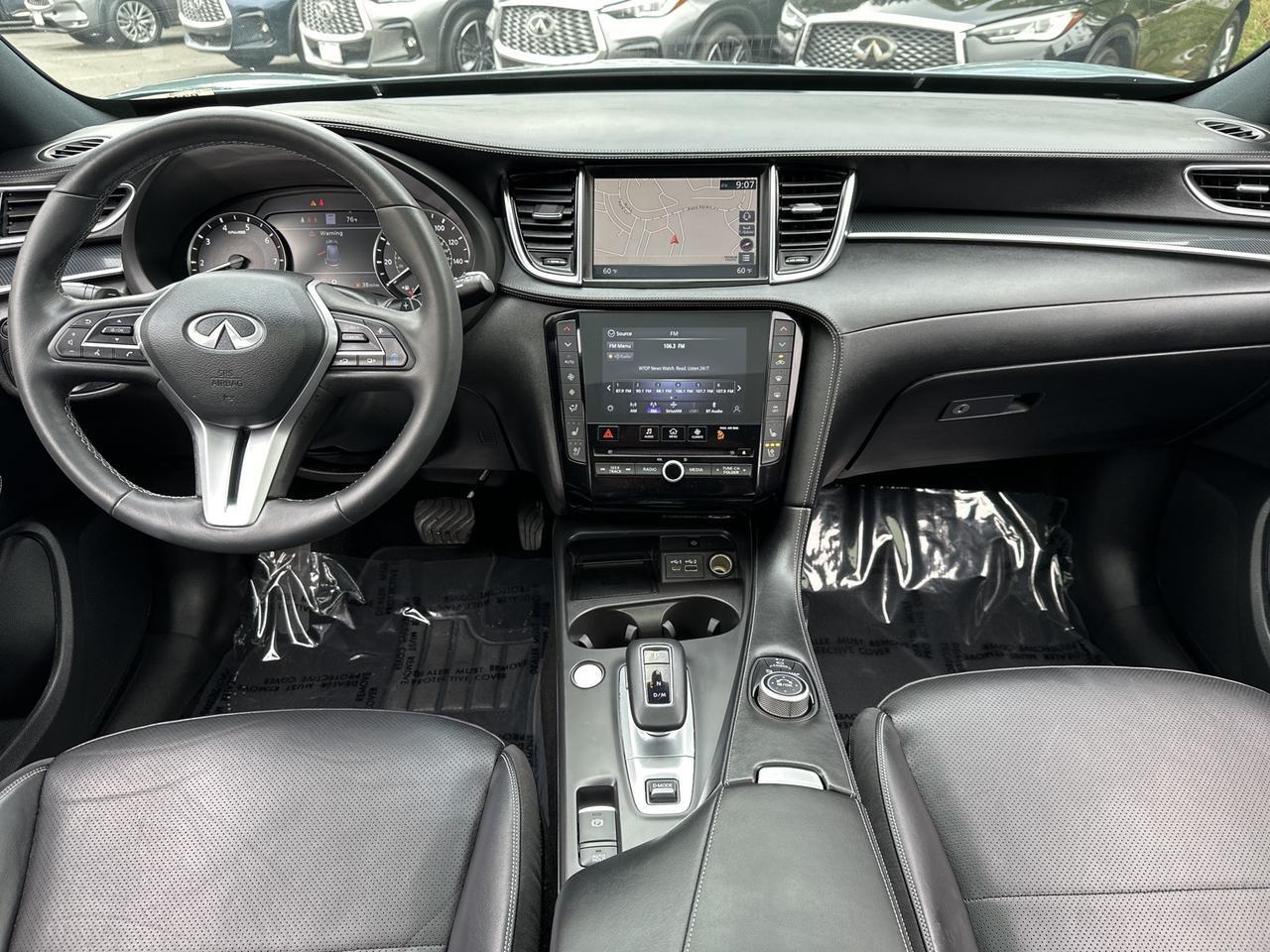 2024 INFINITI QX50 SPORT Chantilly VA