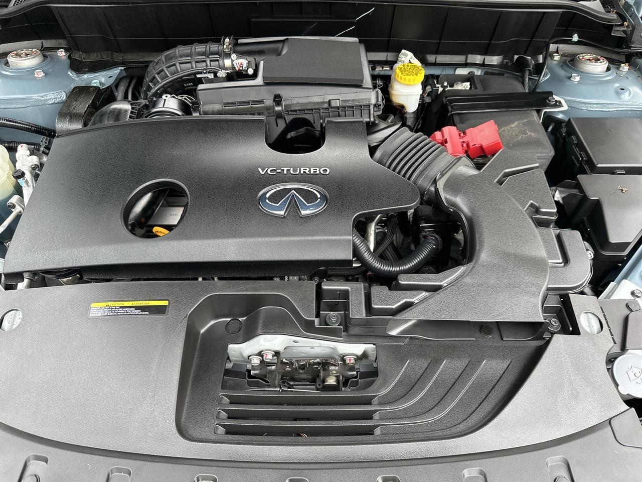 2024 INFINITI QX50 SPORT Chantilly VA