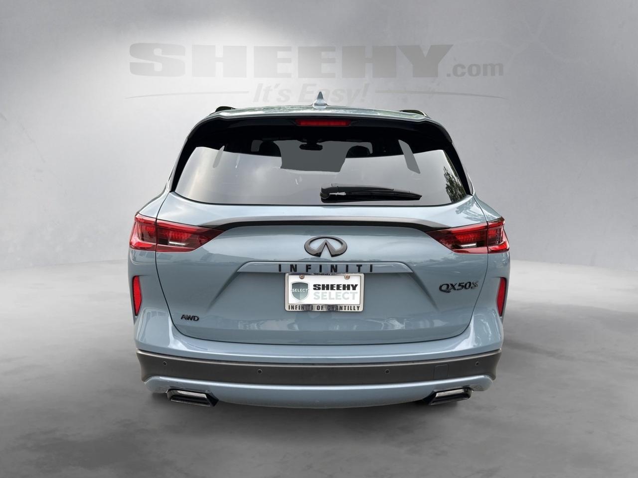 2024 INFINITI QX50 SPORT Chantilly VA