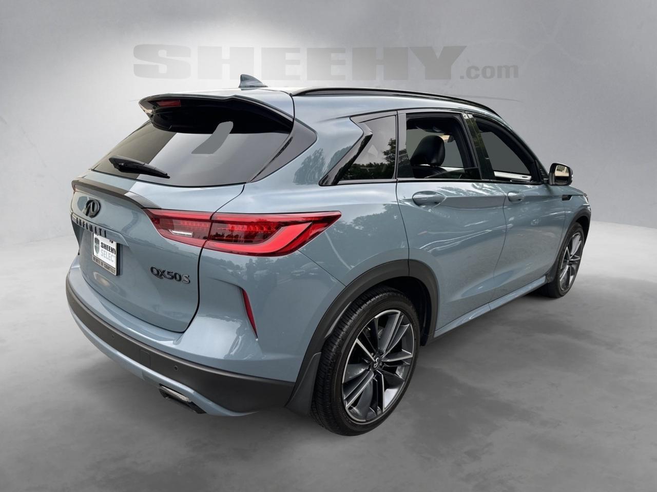 2024 INFINITI QX50 SPORT Chantilly VA