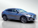 2024 INFINITI QX55 ESSENTIAL