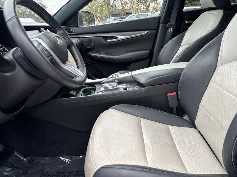 2024 INFINITI QX55 LUXE AWD Seffner FL