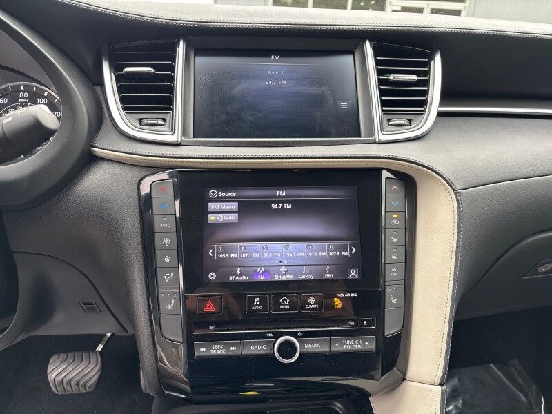 2024 INFINITI QX55 LUXE AWD Seffner FL