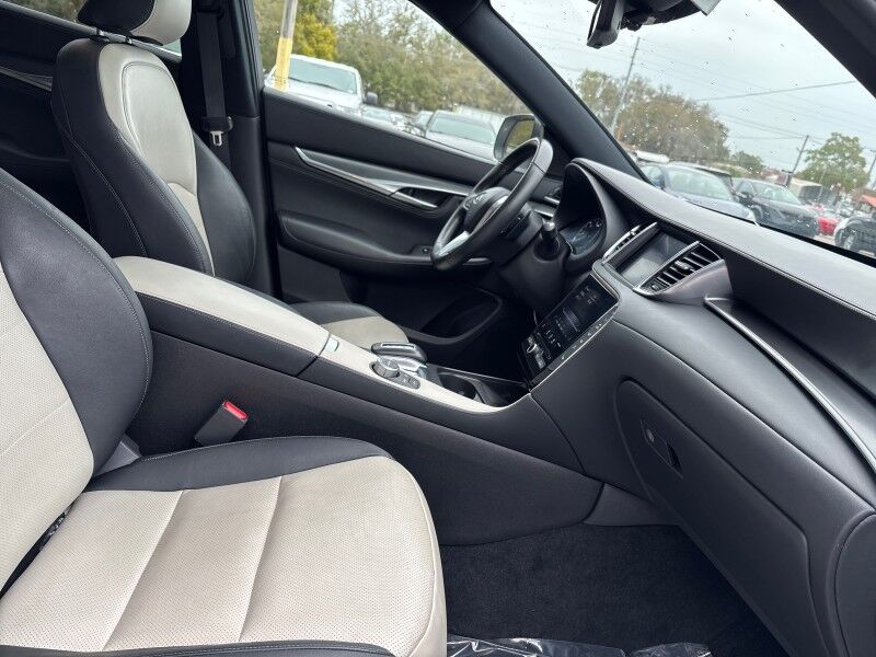 2024 INFINITI QX55 LUXE AWD Seffner FL
