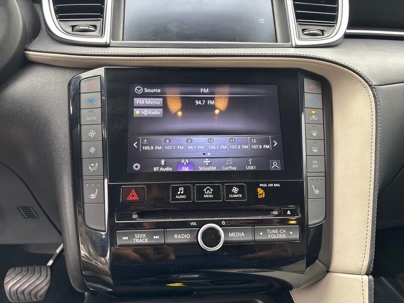 2024 INFINITI QX55 LUXE AWD Seffner FL