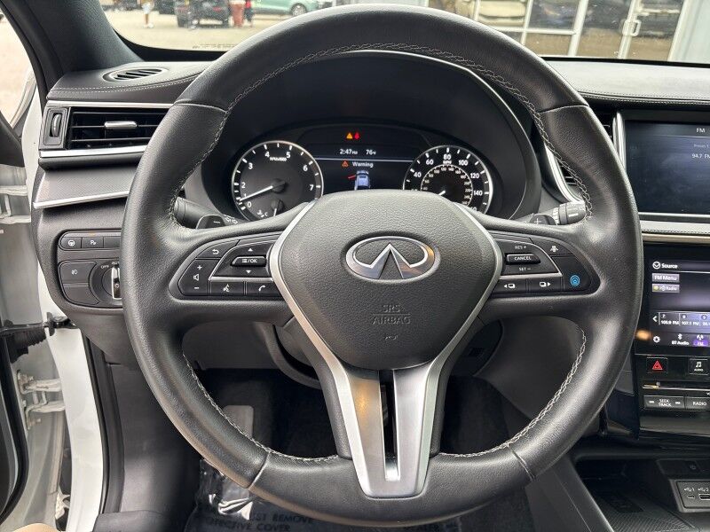 2024 INFINITI QX55 LUXE AWD Seffner FL