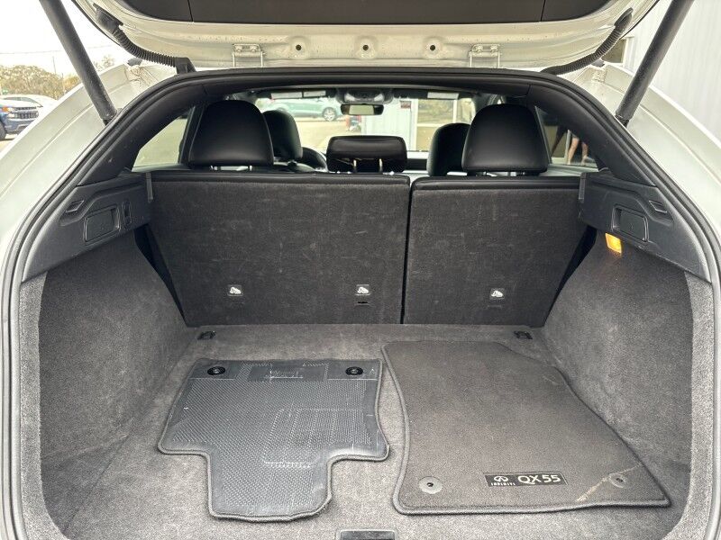 2024 INFINITI QX55 LUXE AWD Seffner FL