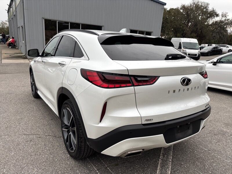 2024 INFINITI QX55 LUXE AWD Seffner FL