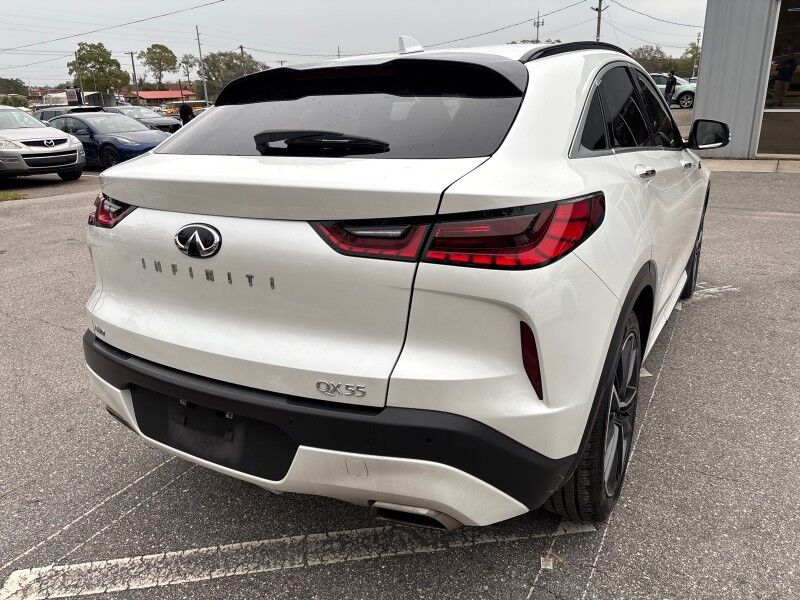 2024 INFINITI QX55 LUXE AWD Seffner FL