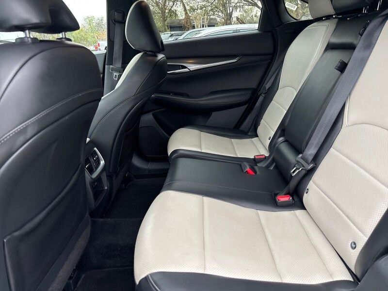 2024 INFINITI QX55 LUXE AWD Seffner FL