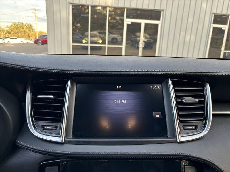 2024 INFINITI QX55 LUXE AWD Seffner FL