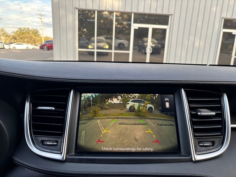 2024 INFINITI QX55 LUXE AWD Seffner FL