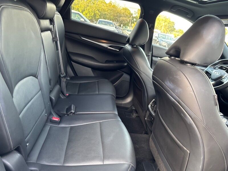 2024 INFINITI QX55 LUXE AWD Seffner FL