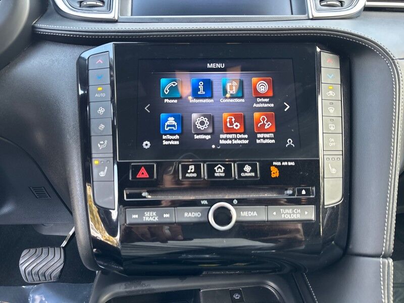 2024 INFINITI QX55 LUXE AWD Seffner FL