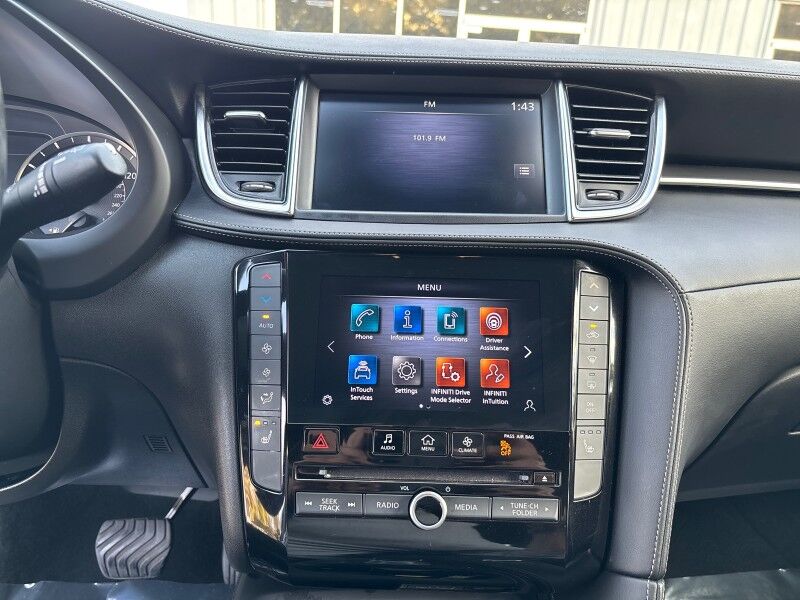 2024 INFINITI QX55 LUXE AWD Seffner FL