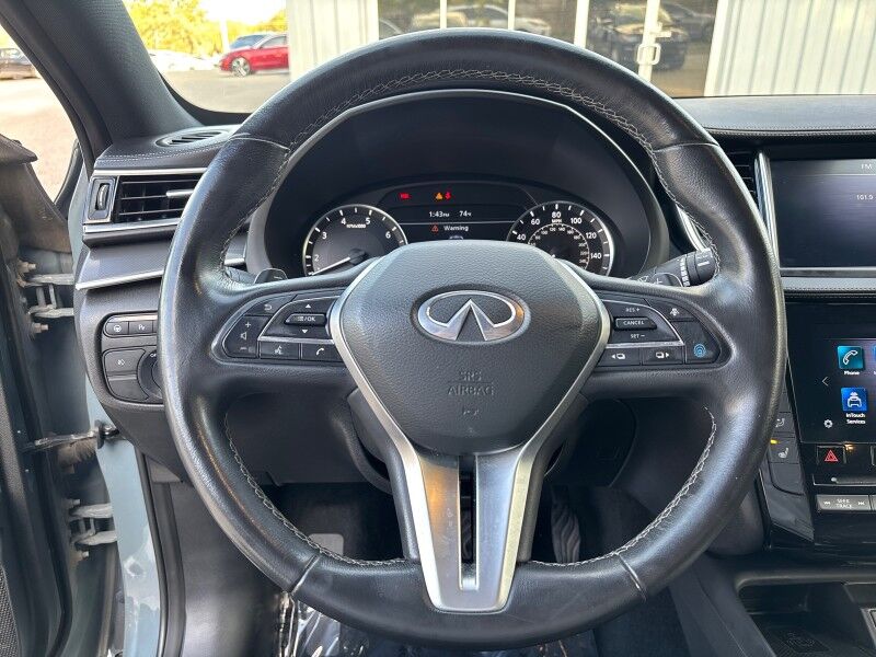 2024 INFINITI QX55 LUXE AWD Seffner FL